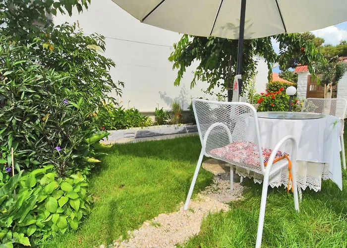 And Anika krevet i doručak Zadar