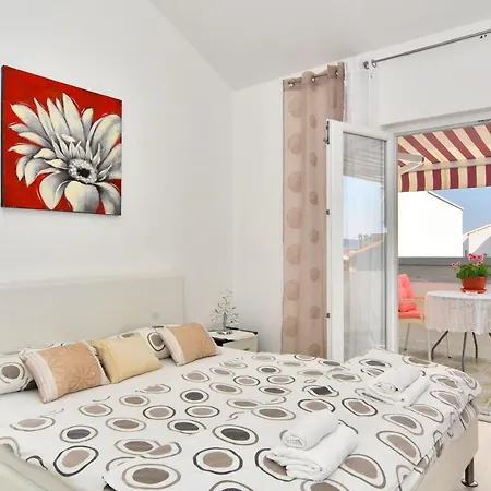 Nocleg ze śniadaniem Apartments&rooms Anika Zadar